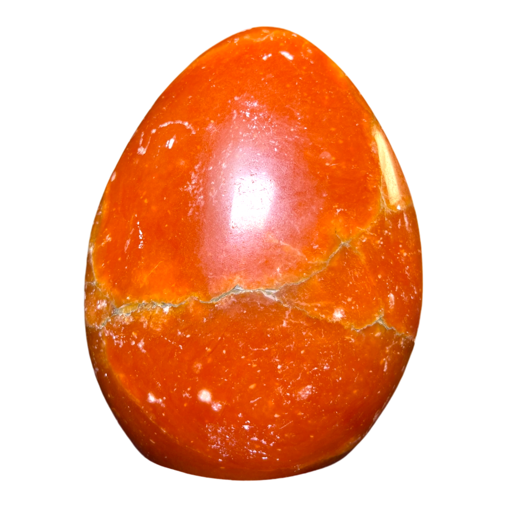 Orange Calcite