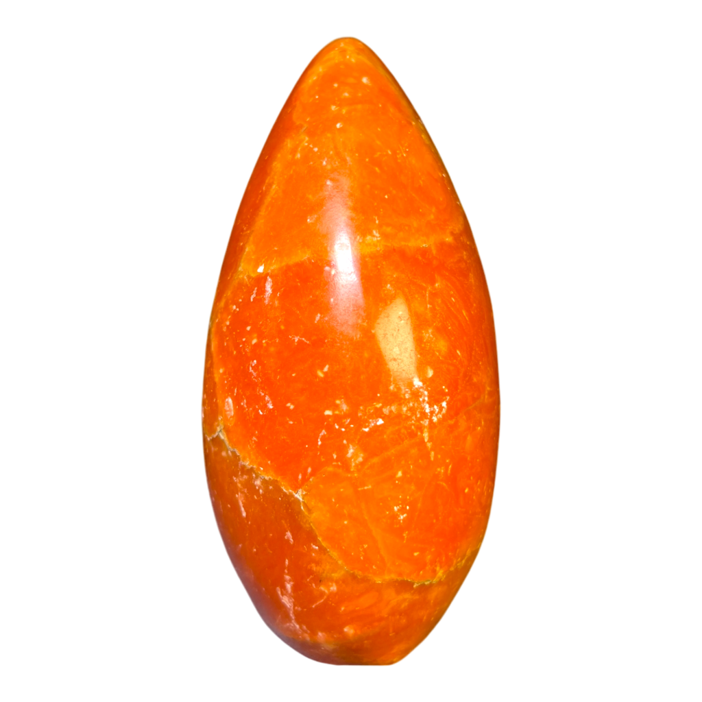 Orange Calcite