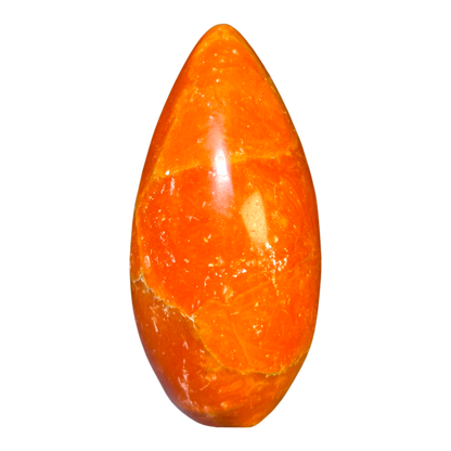 Orange Calcite