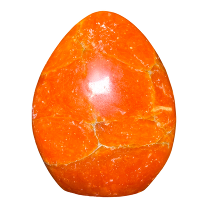 Orange Calcite