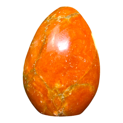 Orange Calcite