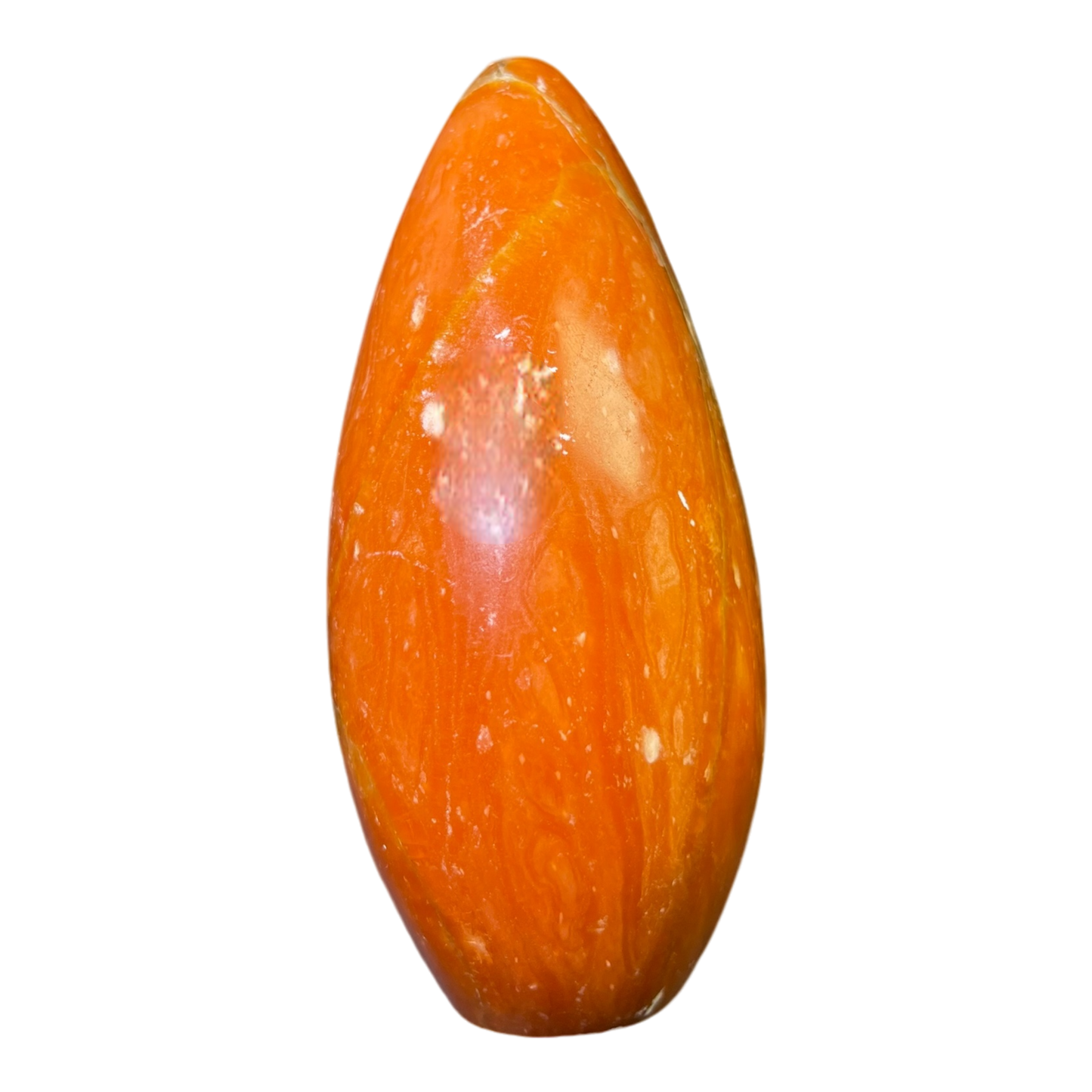 Orange Calcite