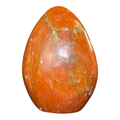 Orange Calcite