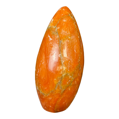 Orange Calcite