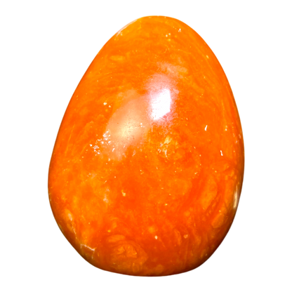 Orange Calcite