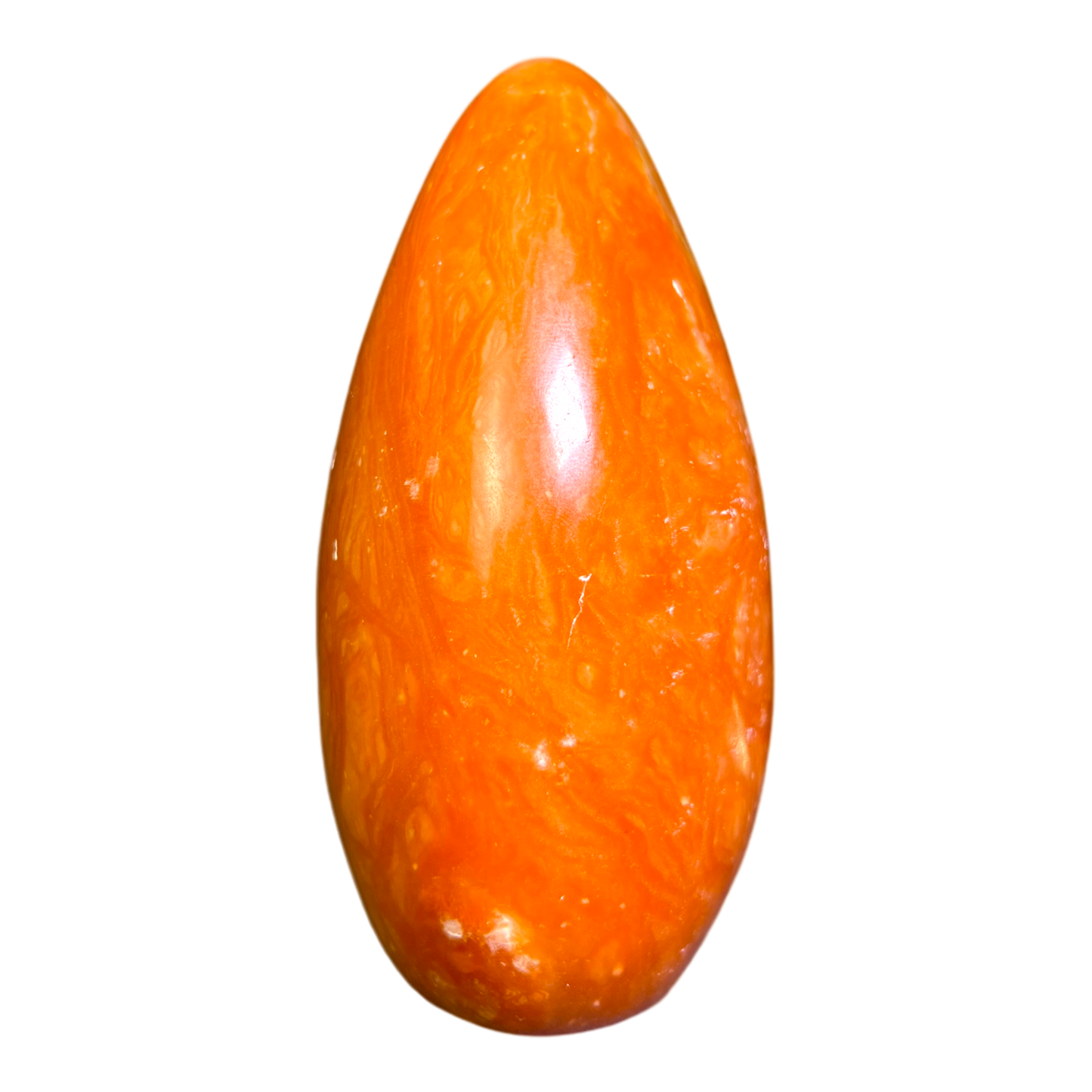 Orange Calcite