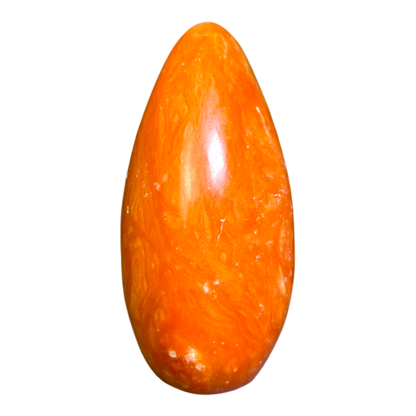 Orange Calcite