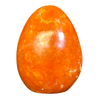 Orange Calcite