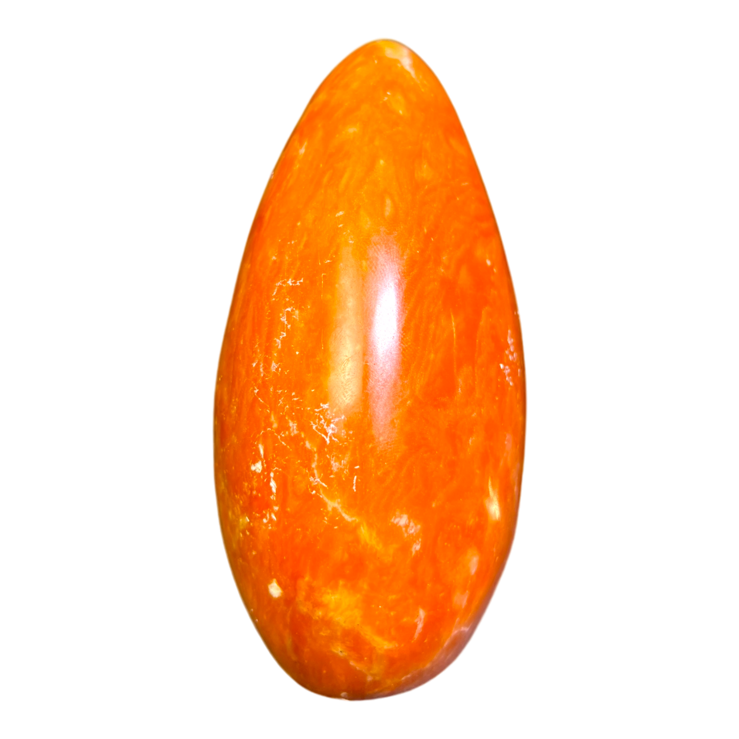 Orange Calcite