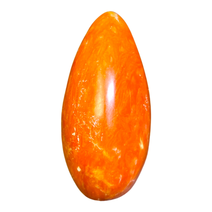 Orange Calcite