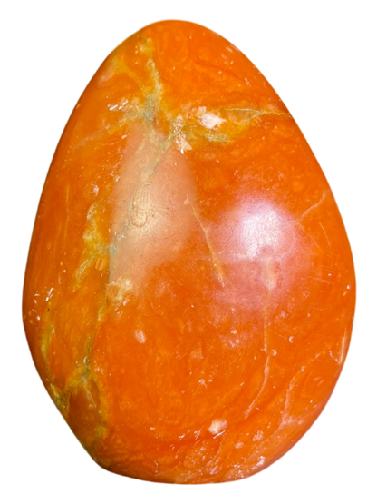 Orange Calcite