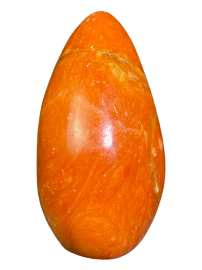 Orange Calcite