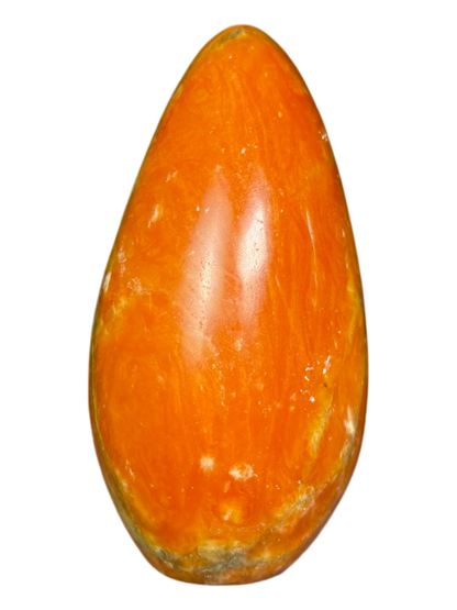 Orange Calcite