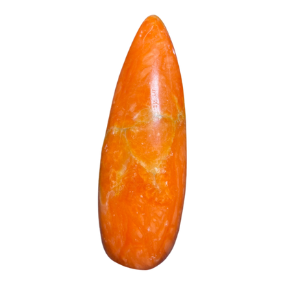 Orange Calcite