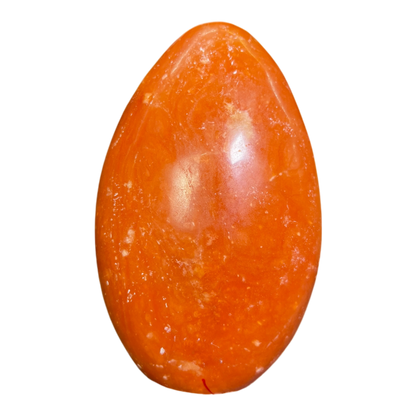 Orange Calcite