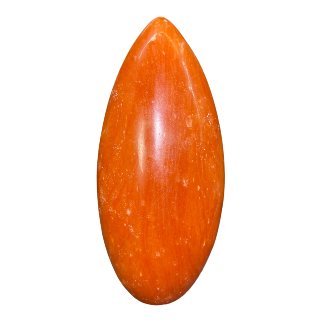 Orange Calcite