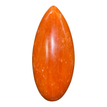 Orange Calcite