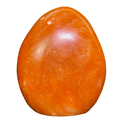 Orange Calcite
