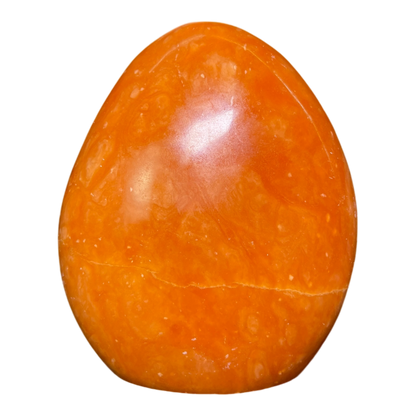 Orange Calcite