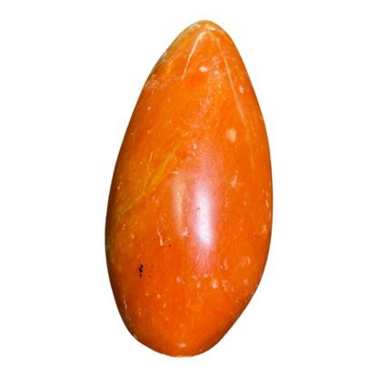Orange Calcite