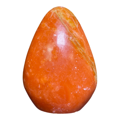 Orange Calcite