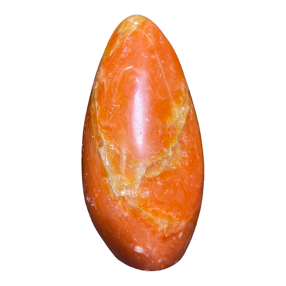 Orange Calcite