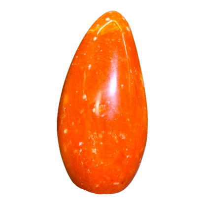 Orange Calcite