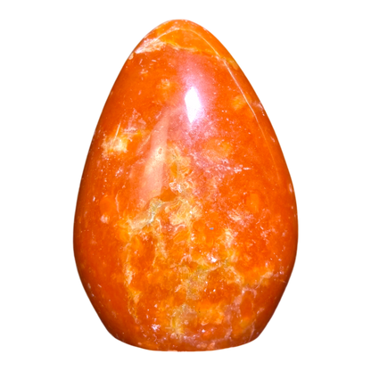 Orange Calcite
