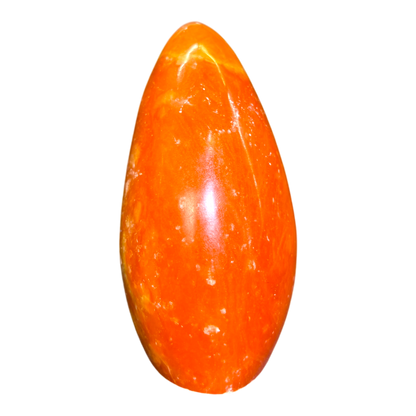 Orange Calcite