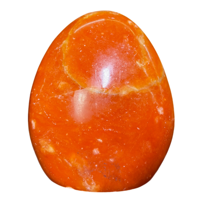 Orange Calcite