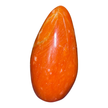 Orange Calcite