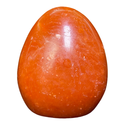Orange Calcite