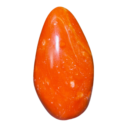 Orange Calcite