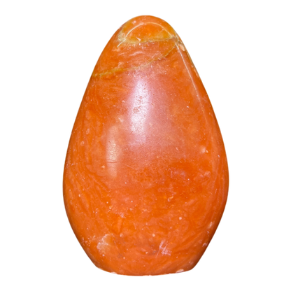 Orange Calcite