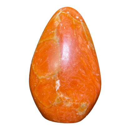 Orange Calcite