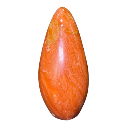 Orange Calcite