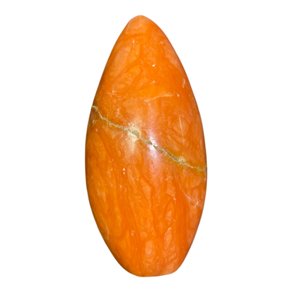 Orange Calcite