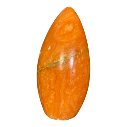 Orange Calcite