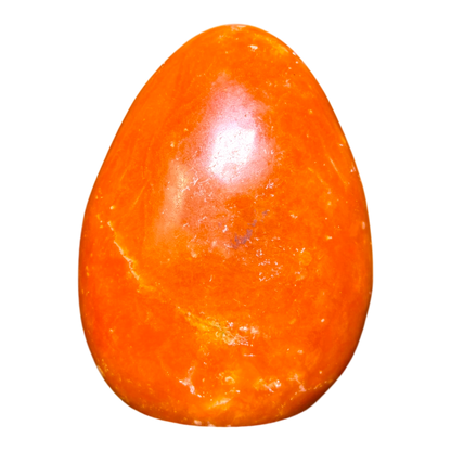 Orange Calcite