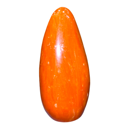 Orange Calcite