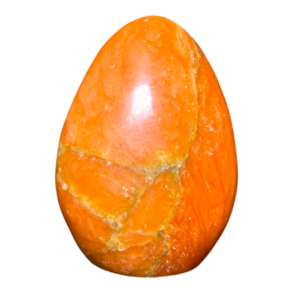 Orange Calcite