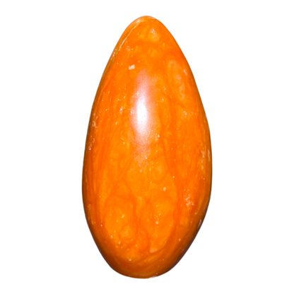 Orange Calcite