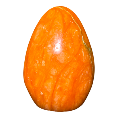 Orange Calcite