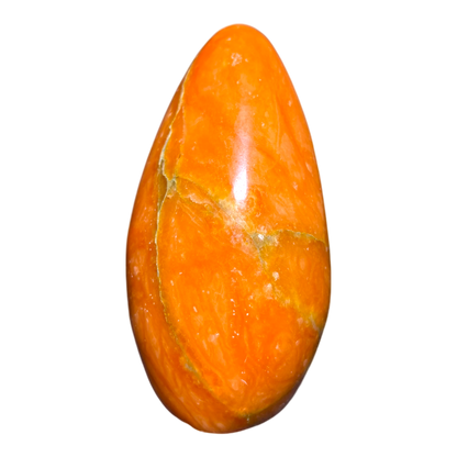Orange Calcite