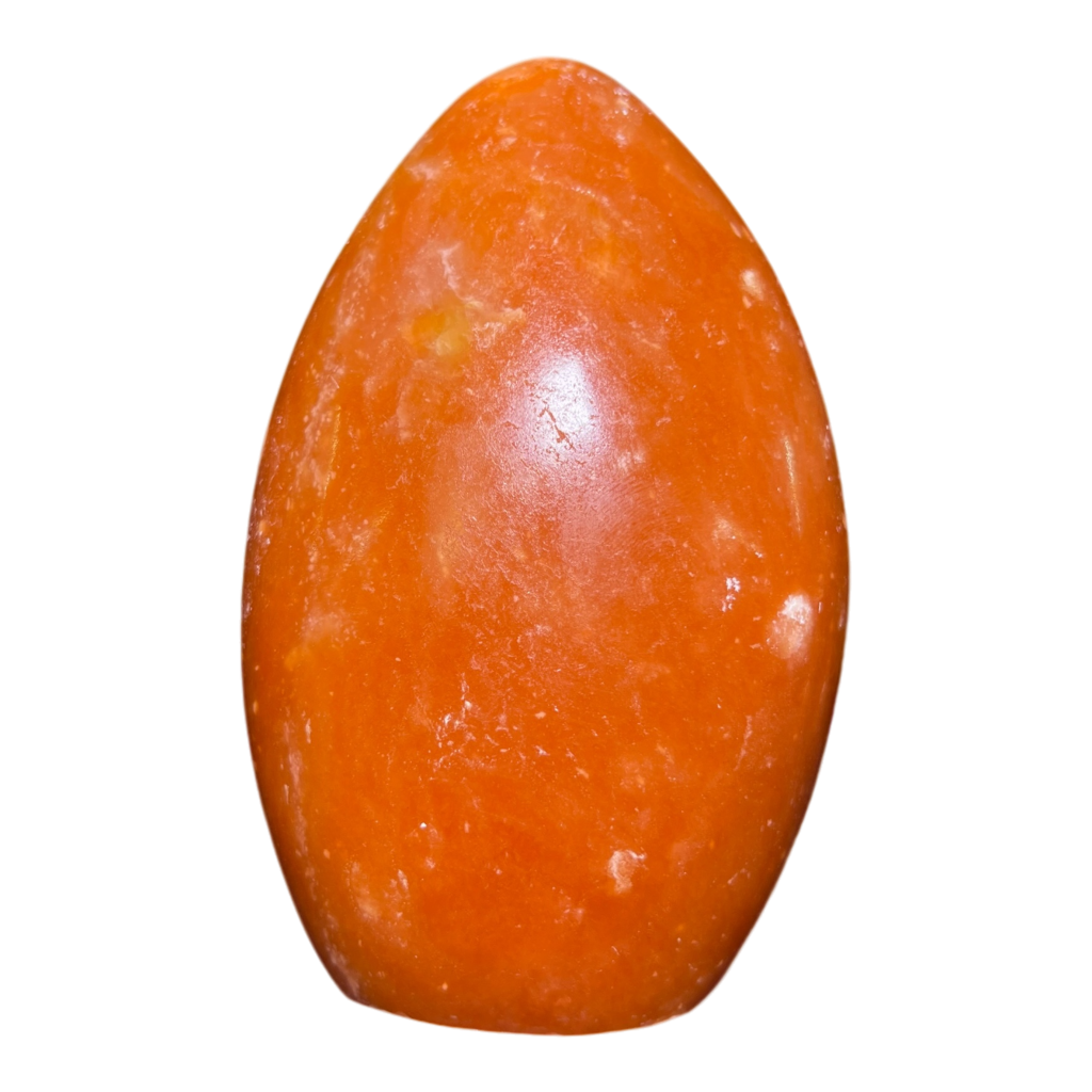 Orange Calcite