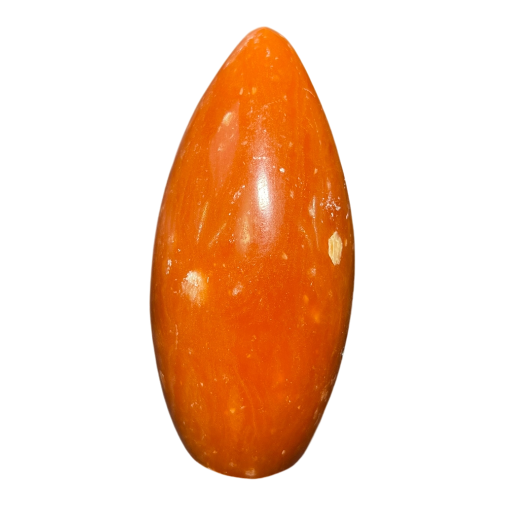 Orange Calcite