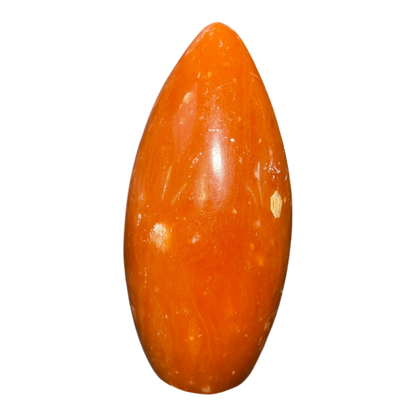 Orange Calcite