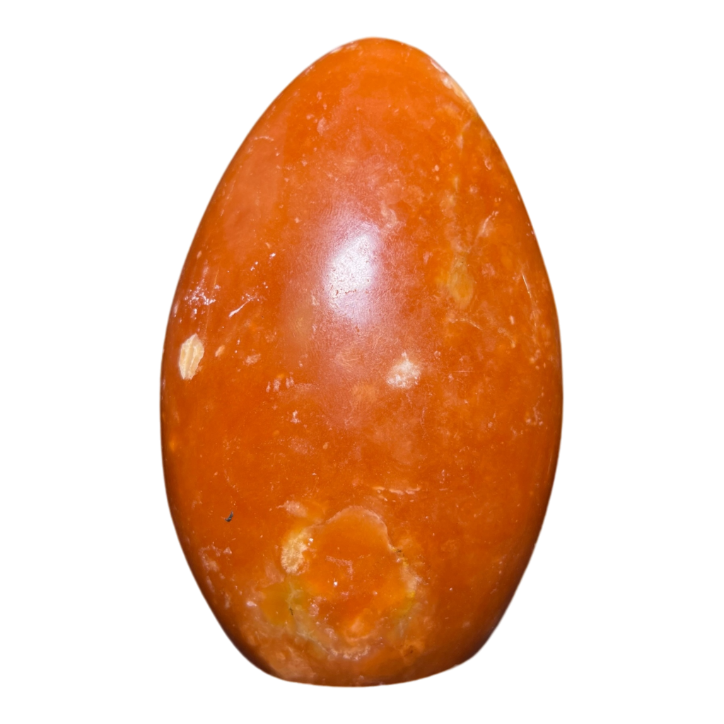 Orange Calcite