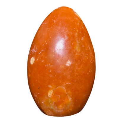 Orange Calcite