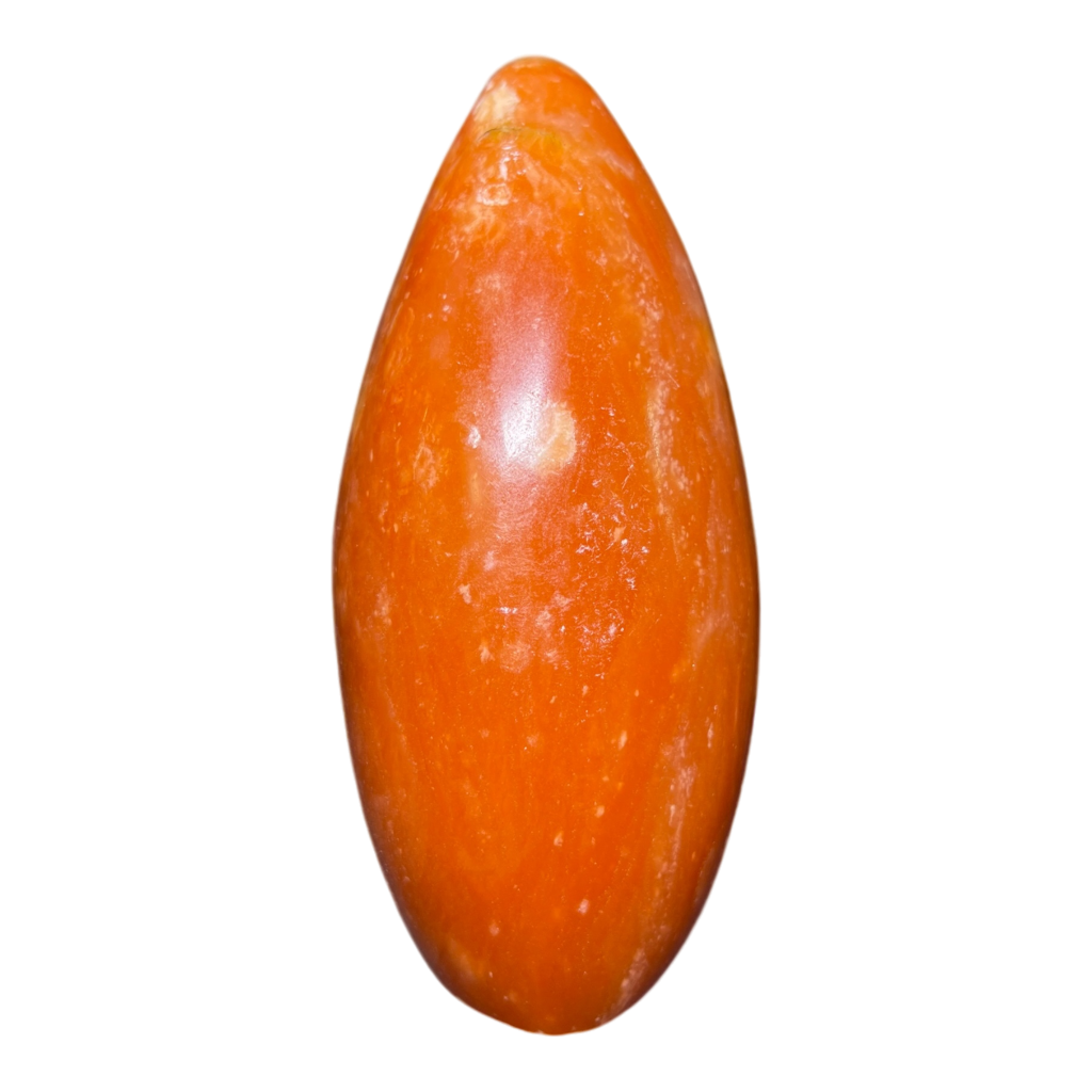 Orange Calcite